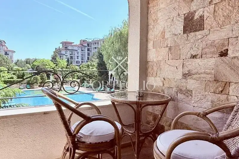 3-bedroom apartment in Burgas, Nesebyr