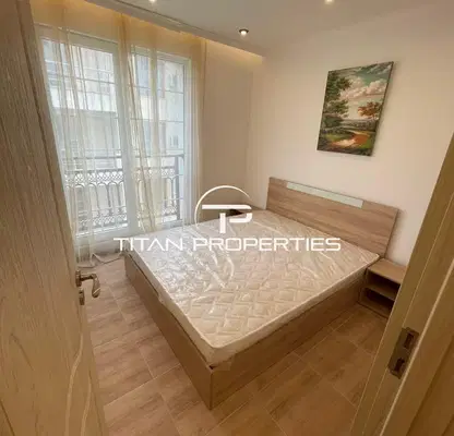 Photo 3 — Two-room apartment in Nessebar with terrace and elevator
