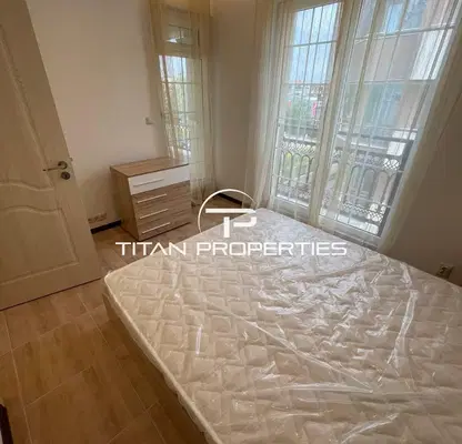 Photo 4 — Two-room apartment in Nessebar with terrace and elevator