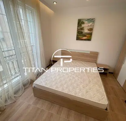 Photo 5 — Two-room apartment in Nessebar with terrace and elevator