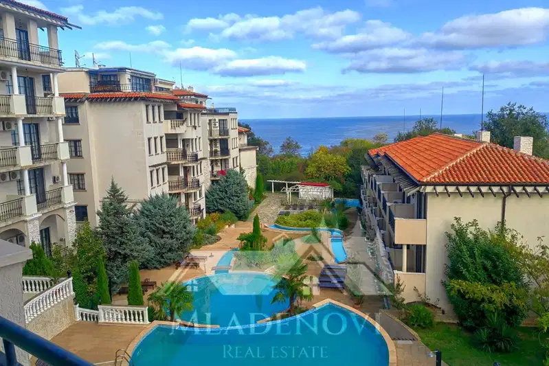 1-bedroom apartment in Oblast Burgas, Obzor