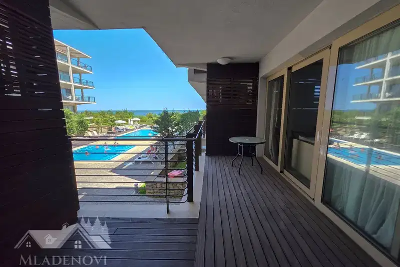 2-bedroom apartment in Oblast Burgas, Obzor