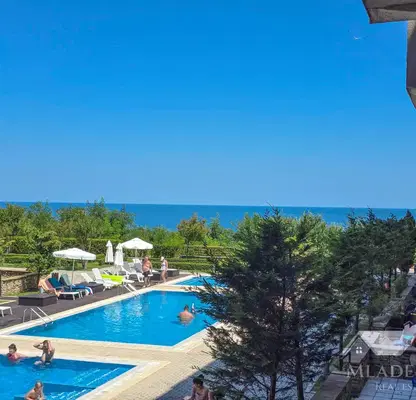 Photo 2 — 2-bedroom apartment in Oblast Burgas, Obzor