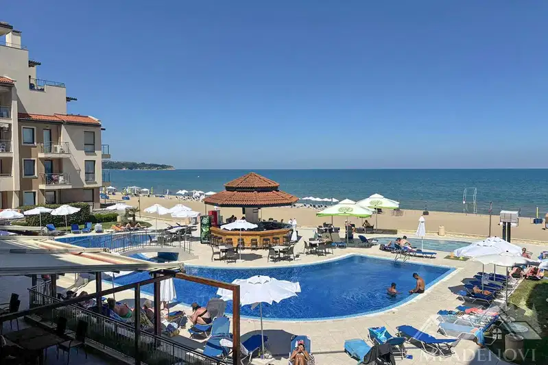 2-bedroom apartment in Oblast Burgas, Obzor