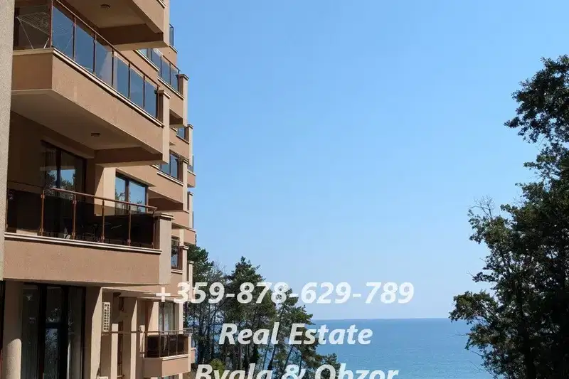 2-bedroom apartment in Oblast Burgas, Obzor