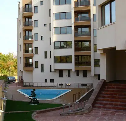 Photo 2 — 2-bedroom apartment in Oblast Burgas, Obzor