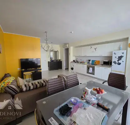 Photo 4 — 4-room apartment with sea view in Obzor