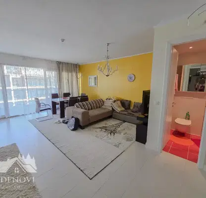 Photo 5 — 4-room apartment with sea view in Obzor