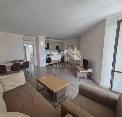 Photo 2 — 4-room apartment with sea view in Obzor, gated complex