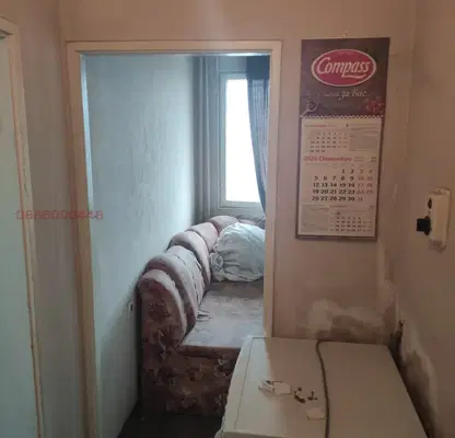Photo 3 — 1-bedroom apartment in Pazardjik, Centyr