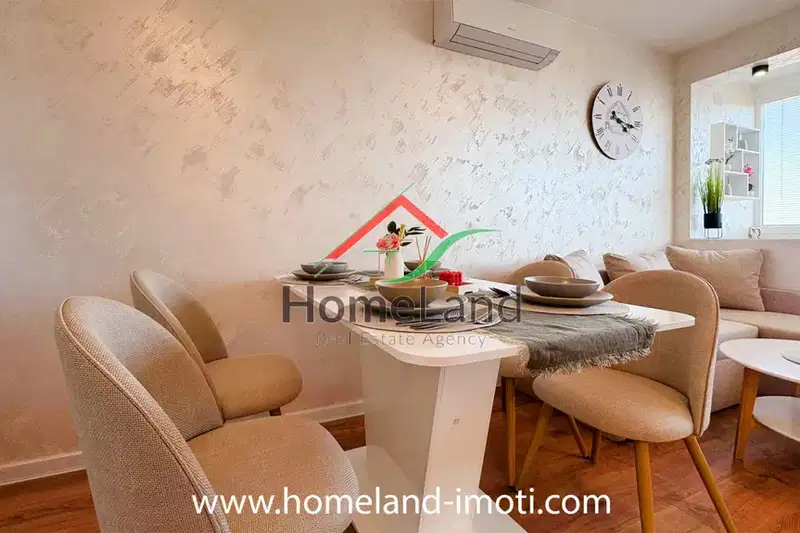 1-bedroom apartment in Pazardjik, Centyr