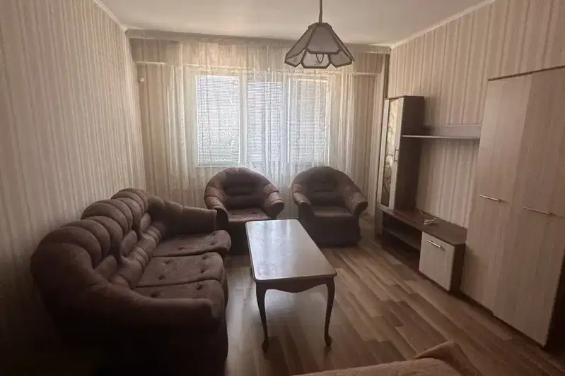 Едностаен апартамент в Пазарджик, Център