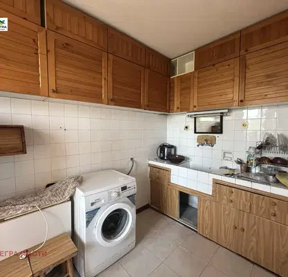 Photo 4 — 3-bedroom apartment in Pazardjik, Centyr
