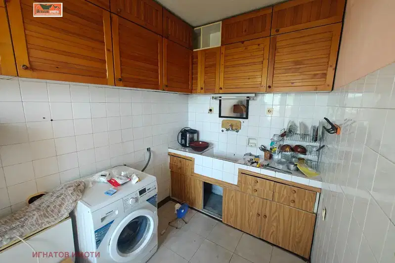 3-bedroom apartment in Pazardjik, Centyr