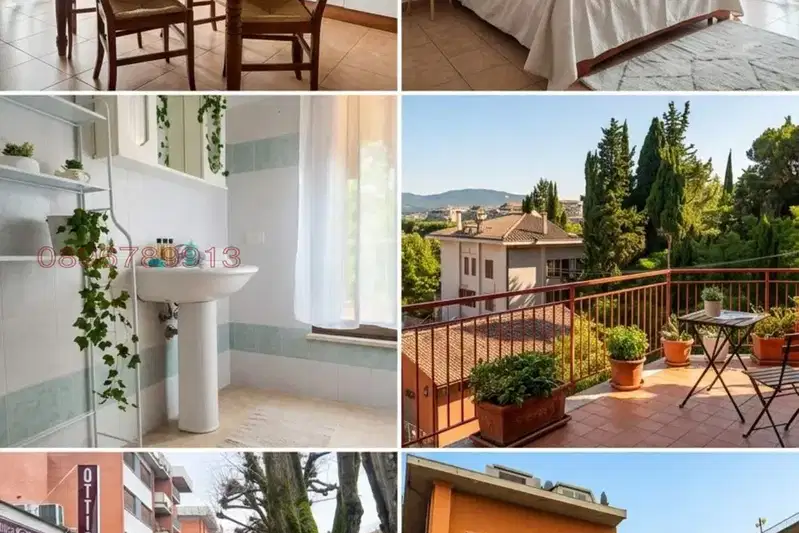 4-room apartment in Center, Pazardzhik with parking