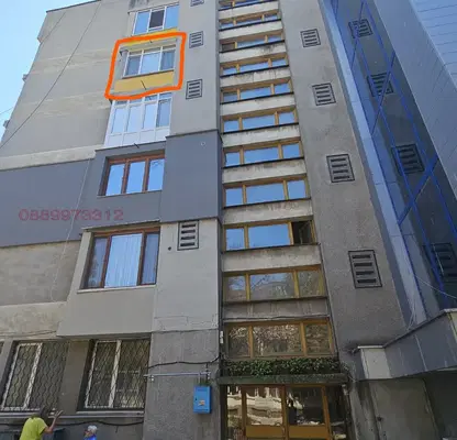 Photo 2 — 2-bedroom apartment in Pazardjik, Idealen Centyr