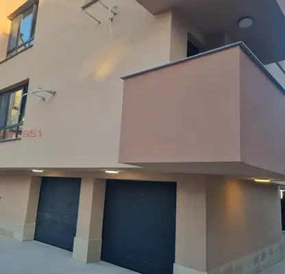 Photo 3 — Three-room apartment in Ideal Center, Pazardzhik with two terraces