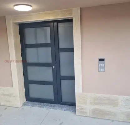 Photo 4 — Three-room apartment in Ideal Center, Pazardzhik with two terraces