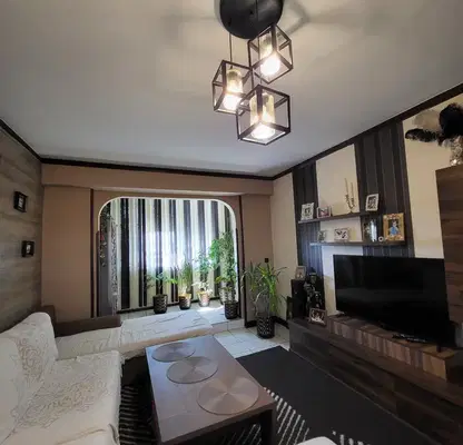 Photo 4 — 4-bedroom apartment in Pazardjik, Idealen Centyr