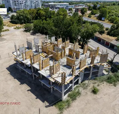 Снимка 2 — Тристаен апартамент до Окръжна болница в Пазарджик