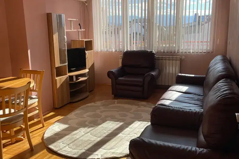 2-bedroom apartment in Pazardjik, Ruski