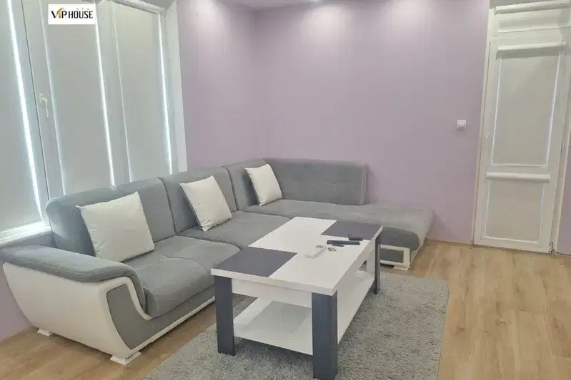 Two-room apartment with terrace in Ruski, Pazardzhik