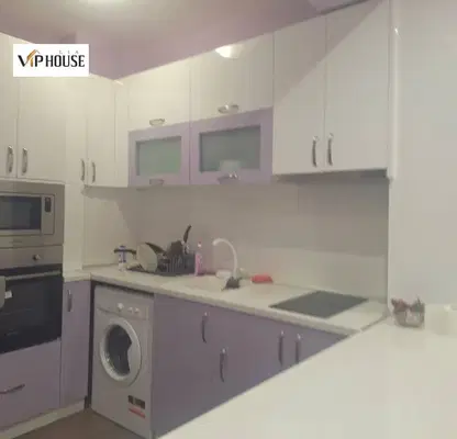 Photo 3 — Two-room apartment with terrace in Ruski, Pazardzhik