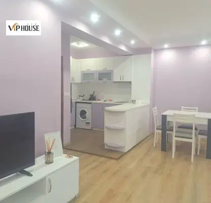 Photo 4 — Two-room apartment with terrace in Ruski, Pazardzhik