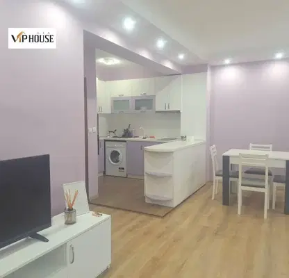 Photo 5 — Two-room apartment with terrace in Ruski, Pazardzhik