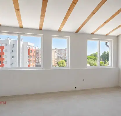 Photo 4 — 3-bedroom apartment in Pazardjik, Ustrem