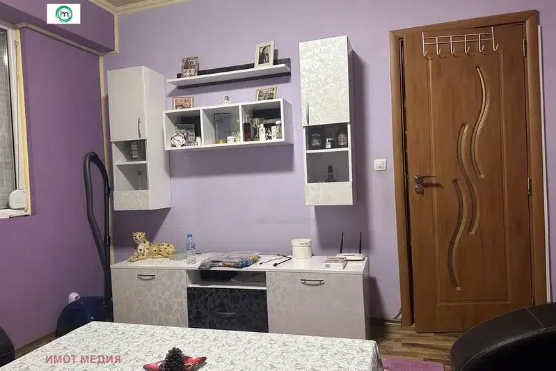 3-bedroom apartment in Pazardjik, Ustrem