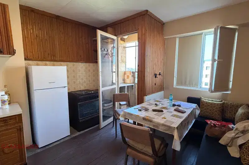3-bedroom apartment in Pazardjik, Ustrem