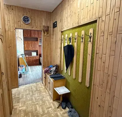 Photo 4 — 3-bedroom apartment in Pazardjik, Ustrem