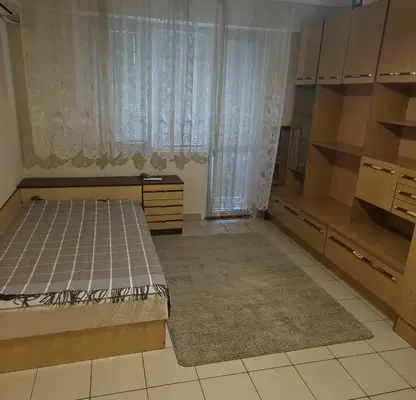 Снимка 5 — Двустаен апартамент в Пазарджик, Устрем