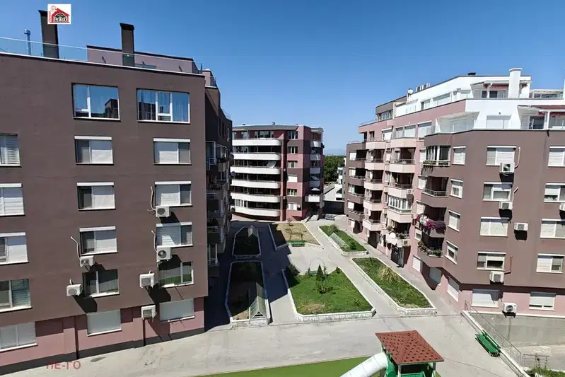 2-bedroom apartment in Pazardjik, Ustrem