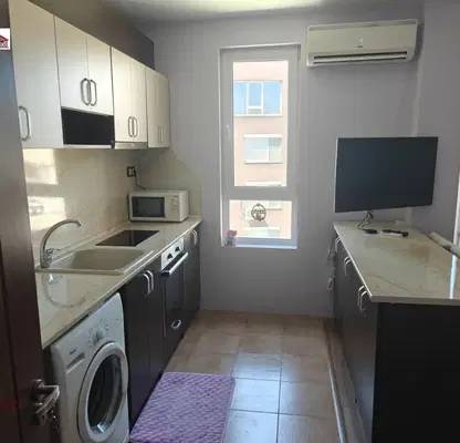 Photo 2 — 2-bedroom apartment in Pazardjik, Ustrem