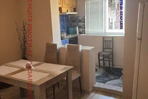 2-bedroom apartment in Pazardjik, Yabylkite