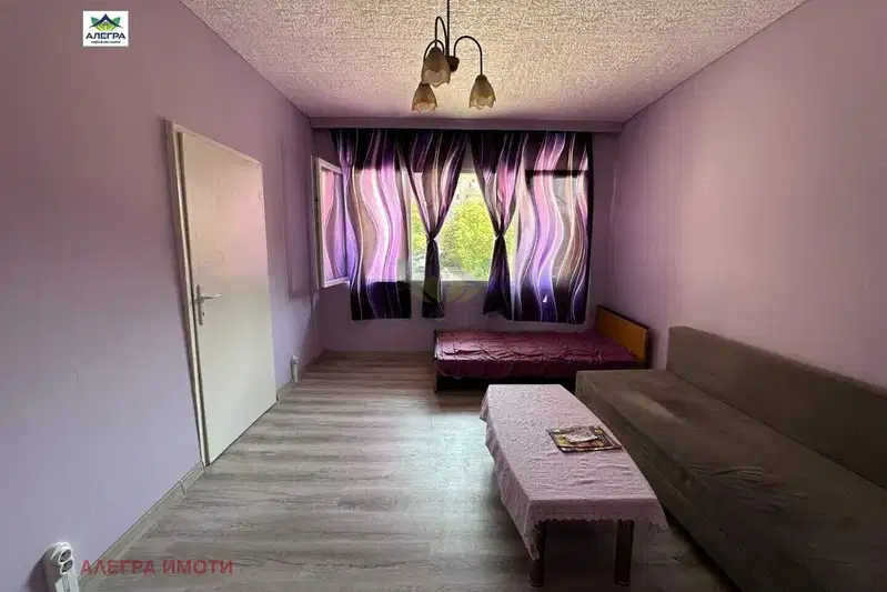 1-bedroom apartment in Pazardjik, Zapad