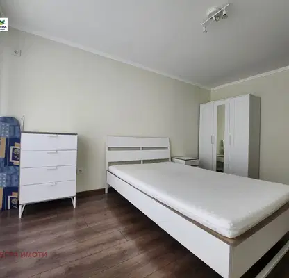Снимка 3 — Двустаен апартамент в кв. Запад, Пазарджик с обща тераса