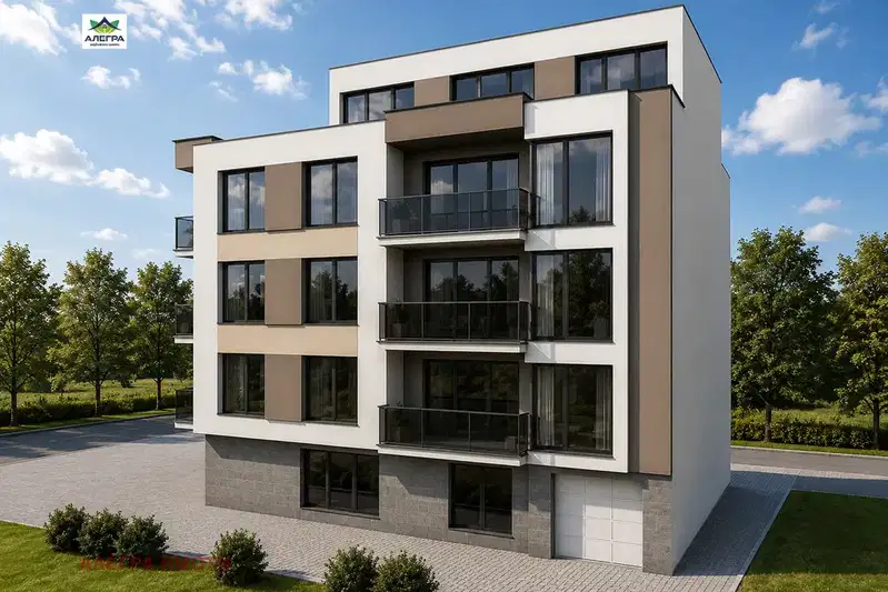 3-bedroom apartment in Pazardjik, Zapad