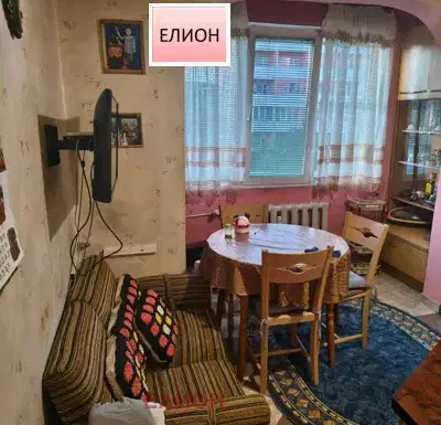 Снимка 2 — Двустаен апартамент в Димова махала, Перник с усвоена тераса