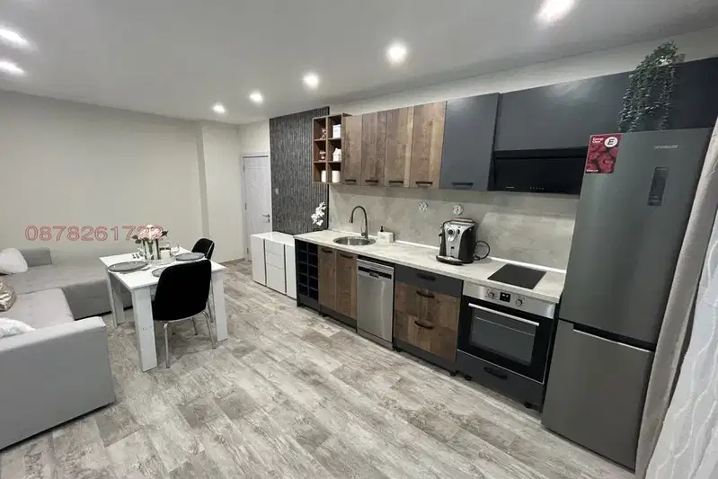 Two-room apartment in Pernik, East with east aspect