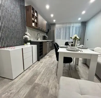 Photo 2 — Two-room apartment in Pernik, East with east aspect