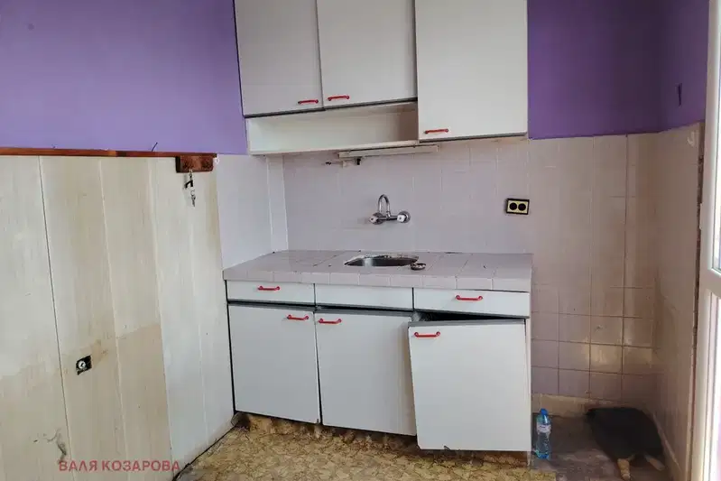 Едностаен апартамент в Плевен, Дружба 1