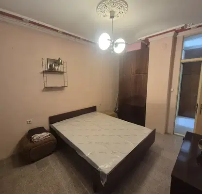 Снимка 2 — Двустаен апартамент в Дружба 1, Плевен с голяма тераса