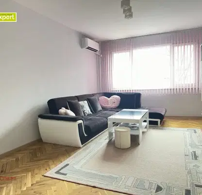 Photo 2 — Spacious 4-room apartment in Druzhba 2, Pleven with three terraces