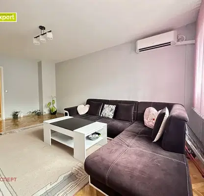 Photo 3 — Spacious 4-room apartment in Druzhba 2, Pleven with three terraces