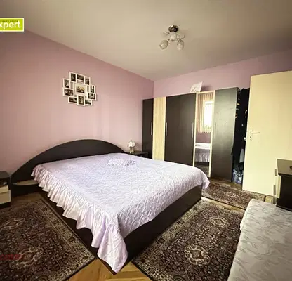 Photo 4 — Spacious 4-room apartment in Druzhba 2, Pleven with three terraces