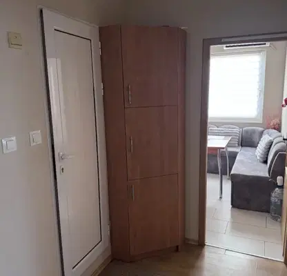 Photo 3 — Two-room apartment in Druzhba 3, Pleven with two terraces