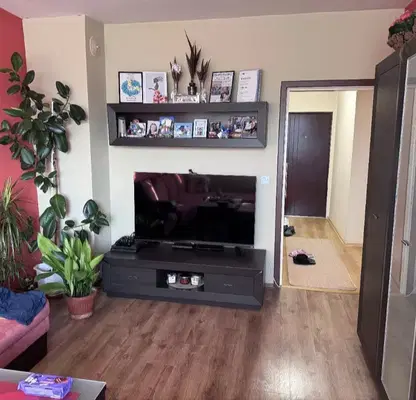 Photo 5 — Two-room apartment in Druzhba 3, Pleven with two terraces